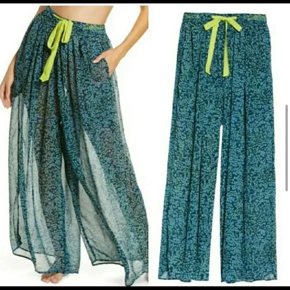 NWT Free People Intimately sleep’in set pagans cover up  size XS and S - Picture 2 of 4